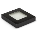 Coasters - Venice Glass Coaster Set of 4 Square - Full Colour