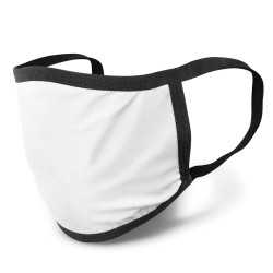 Face Masks  - Full Colour 3-Ply Reusable Face Mask