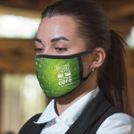 Face Masks - Full Colour 3-Ply Reusable Face Mask