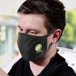 Face Masks  - Reusable 3-ply Cotton Face Mask