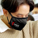 Face Masks - Reusable Cotton Face Mask Premium - Indent