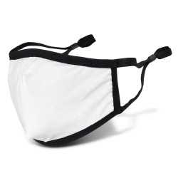 Face Masks - Full Colour Reusable Face Mask Premium - Indent
