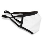 Face Masks - Full Colour Reusable Face Mask Premium - Indent