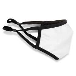 Face Masks - Full Colour Reusable Face Mask Premium - Indent