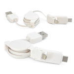 Phone &amp; Tablet Chargers - Universal Charging Cable