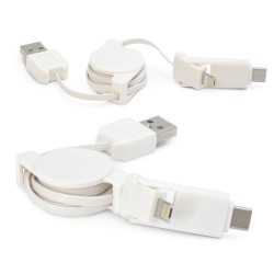 Phone & Tablet Chargers  - Universal Charging Cable