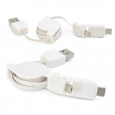 Phone & Tablet Chargers  - Universal Charging Cable