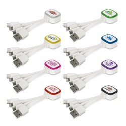 Phone & Tablet Chargers  - Zodiac Charging Cable