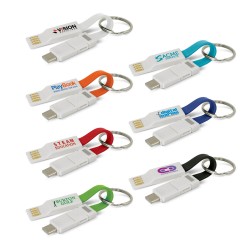 Phone & Tablet Chargers  - Electron 3-in-1 Charging Cable