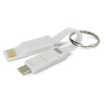 Phone &amp; Tablet Chargers - Electron 3-in-1 Charging Cable
