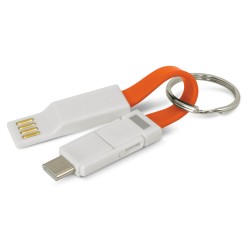 Phone & Tablet Chargers  - Electron 3-in-1 Charging Cable