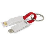 Phone &amp; Tablet Chargers - Electron 3-in-1 Charging Cable