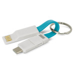 Phone &amp; Tablet Chargers - Electron 3-in-1 Charging Cable