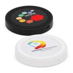 Phone & Tablet Chargers  - Orbit Wireless Charger - Colour Match