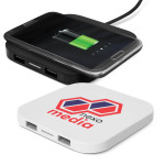 Phone &amp; Tablet Chargers - Impulse Wireless Charging Hub