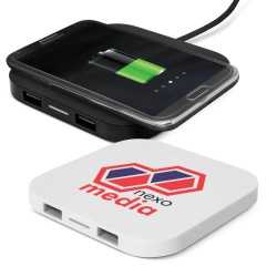 Phone & Tablet Chargers  - Impulse Wireless Charging Hub