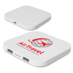 Phone &amp; Tablet Chargers - Impulse Wireless Charging Hub