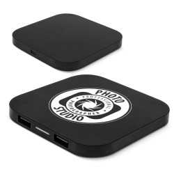 Phone & Tablet Chargers  - Impulse Wireless Charging Hub