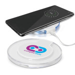 Phone &amp; Tablet Chargers - Apollo Wireless Charger