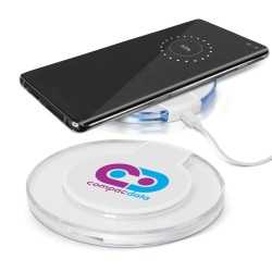 Phone & Tablet Chargers  - Apollo Wireless Charger