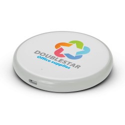 Phone & Tablet Chargers  - Radiant Wireless Charger - Round
