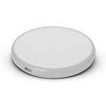 Phone &amp; Tablet Chargers - Radiant Wireless Charger - Round