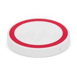 Phone & Tablet Chargers  - Orbit Wireless Charger - White