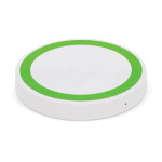 Phone &amp; Tablet Chargers - Orbit Wireless Charger - White