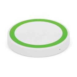 Phone & Tablet Chargers  - Orbit Wireless Charger - White