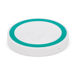 Phone &amp; Tablet Chargers - Orbit Wireless Charger - White