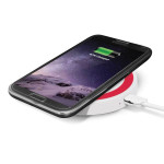 Phone &amp; Tablet Chargers - Orbit Wireless Charger - White