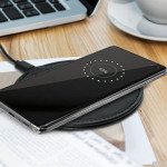 Phone &amp; Tablet Chargers - Hadron Wireless Charger