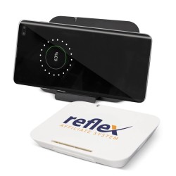 Phone & Tablet Chargers  - Lynx Wireless Charging Stand