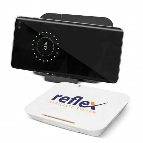 Phone & Tablet Chargers  - Lynx Wireless Charging Stand