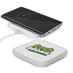 Phone & Tablet Chargers  - Radiant Wireless Charger - Square