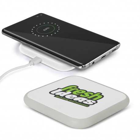 Phone & Tablet Chargers  - Radiant Wireless Charger - Square