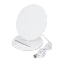 Phone & Tablet Chargers  - Phaser Wireless Charging Stand - Round