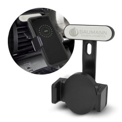 Phone & Tablet Chargers  - Zamora Wireless Charging Phone Holder