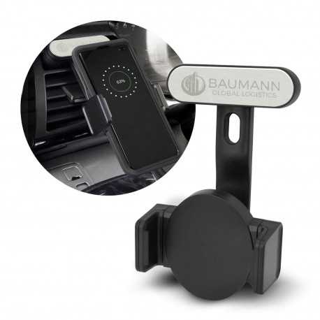 Phone & Tablet Chargers  - Zamora Wireless Charging Phone Holder