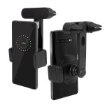 Phone &amp; Tablet Chargers - Zamora Wireless Charging Phone Holder