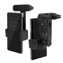 Phone & Tablet Chargers  - Zamora Wireless Charging Phone Holder