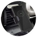 Phone &amp; Tablet Chargers - Zamora Wireless Charging Phone Holder