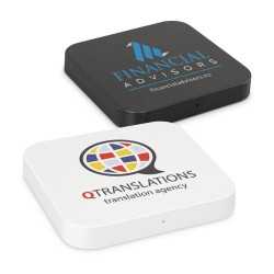 Phone & Tablet Chargers  - Vector Wireless Charger - Square