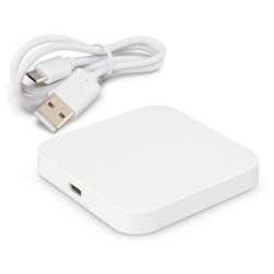 Phone & Tablet Chargers  - Vector Wireless Charger - Square