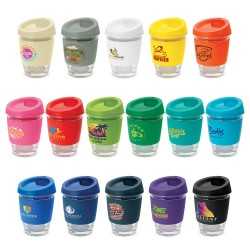 Reusable Coffee Cups - Glass  - Metro Cup