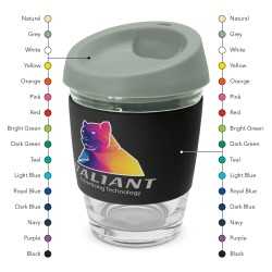 Reusable Coffee Cups - Glass - Metro Cup