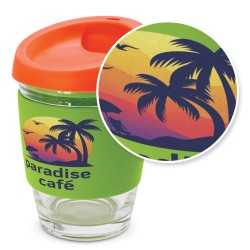 Reusable Coffee Cups - Glass - Metro Cup