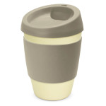Reusable Coffee Cups - Glass - Metro Cup Bamboo