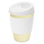 Reusable Coffee Cups - Glass - Metro Cup Bamboo