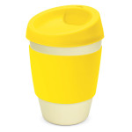 Reusable Coffee Cups - Glass - Metro Cup Bamboo